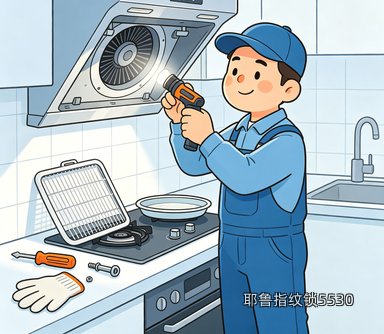 耶鲁指纹锁5530
