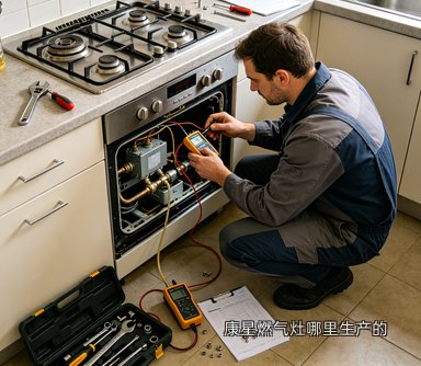康星燃气灶哪里生产的