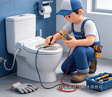 舒蜜家壁挂炉使用教程