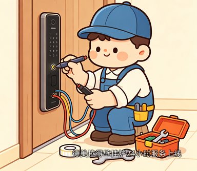 德美拉得壁挂炉24小时服务上线