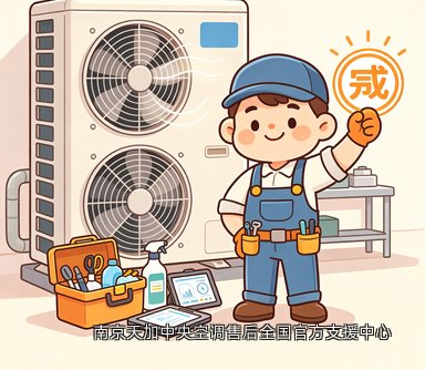 南京天加中央空调售后全国官方支援中心