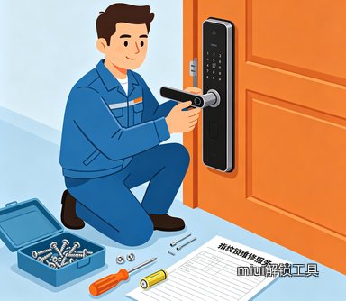miui解锁工具