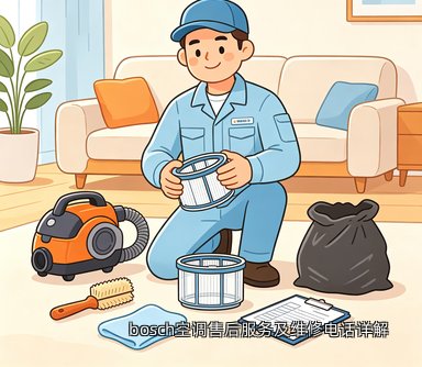 bosch空调售后服务及维修电话详解