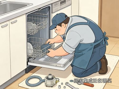 顾家集成灶在哪买