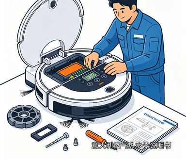 意大利燃气热水器说明书