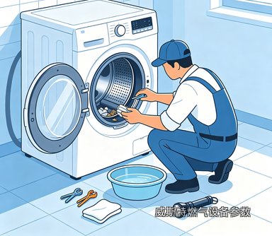 威斯特燃气设备参数