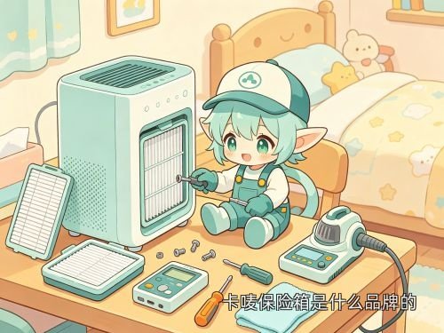 卡唛保险箱是什么品牌的