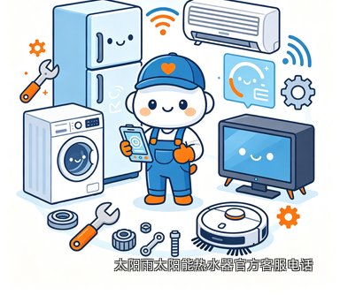 太阳雨太阳能热水器官方客服电话