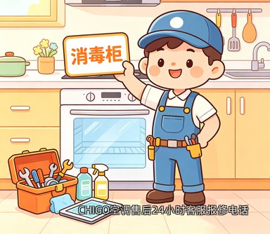 CHIGO空调售后24小时客服报修电话
