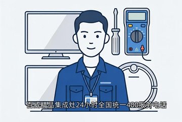 百威精品集成灶24小时全国统一400服务电话