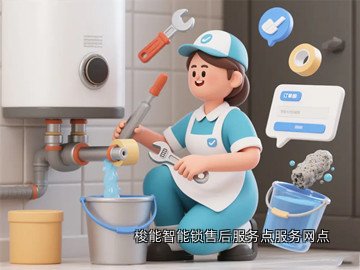 梭能智能锁售后服务点服务网点