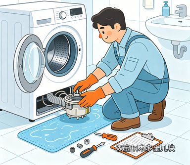森宝积木多出几块