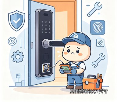 奥田洗碗机Q1尺寸