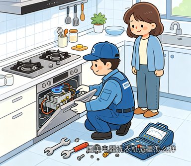 国美电器洗衣机质量怎么样