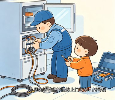 固家盾指纹锁维修上门服务电话号码