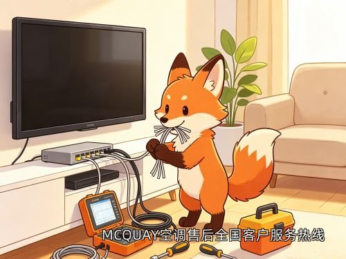 MCQUAY空调售后全国客户服务热线