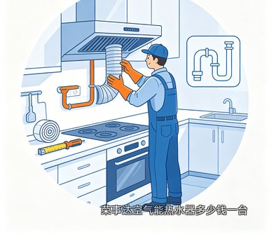荣事达空气能热水器多少钱一台