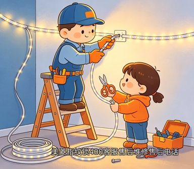 美菱指纹锁400客服售后维修售后电话