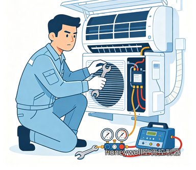 honeywell空调控制器