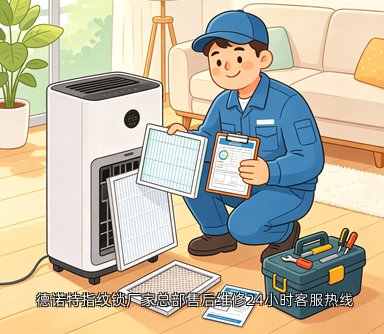 德诺特指纹锁厂家总部售后维修24小时客服热线