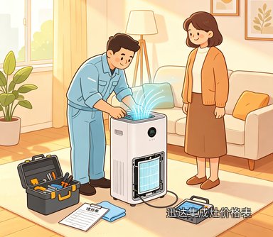 迅达集成灶价格表