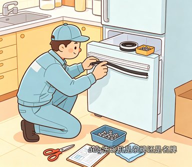 aeg洗碗机是杂牌还是名牌