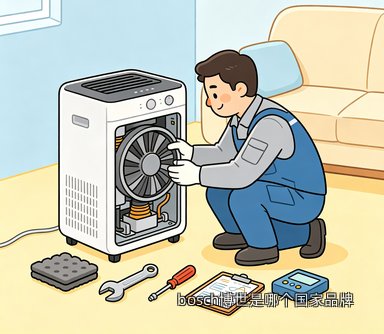 bosch博世是哪个国家品牌
