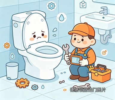 德盾锁防盗门图片