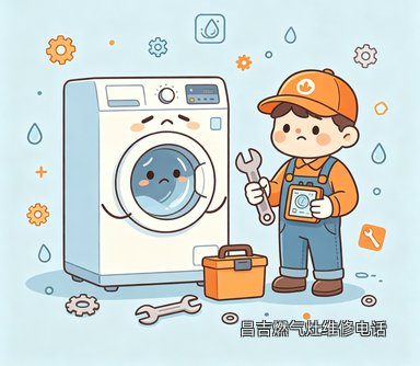 昌吉燃气灶维修电话
