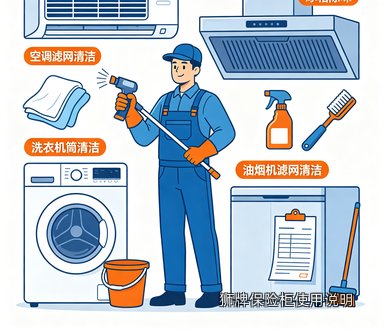 狮牌保险柜使用说明