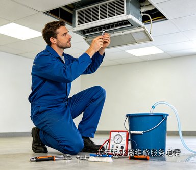 苏宁热水器维修服务电话