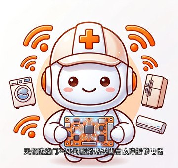 天颛防盗门24小时服务热线售后故障报修电话
