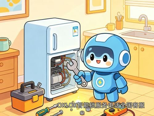 OKLOK智能锁服务电话全国客服
