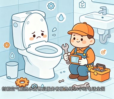 创能空气能热水器售后服务客服热线24小时电话全国