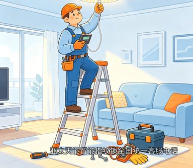 亚太天能智能指纹锁全国统一客服电话