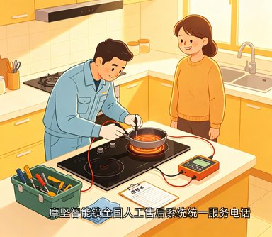 摩坚智能锁全国人工售后系统统一服务电话
