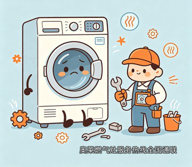 奥莱燃气灶服务热线全国通联