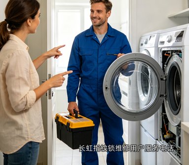 长虹指纹锁维修用户服务电话