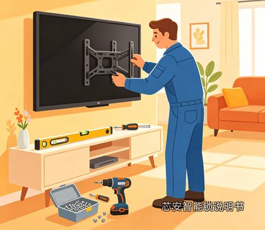 芯安智能锁说明书