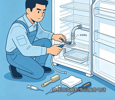 嘉格纳油烟机售后服务电话