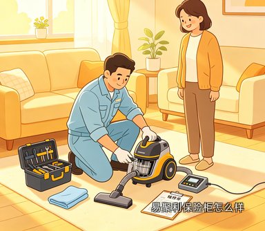 易聚利保险柜怎么样