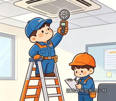 迈途森保险柜怎么样