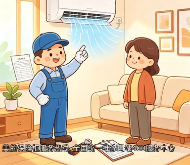 美的保险柜服务热线-全国统一维修网站400服务中心