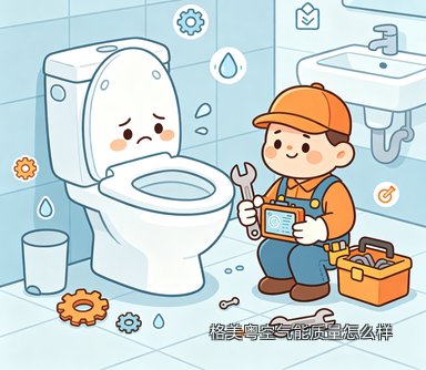 格美粤空气能质量怎么样