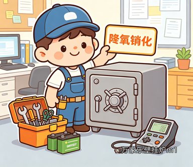 万家乐壁挂炉m1
