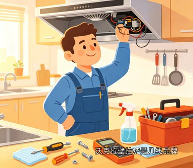 沃克拉壁挂炉是几线品牌