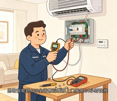 思歌智能锁400全国售后维修上门服务24小时在线