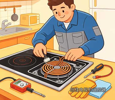 创佳电视机遥控器