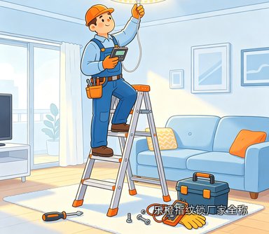 乐橙指纹锁厂家全称