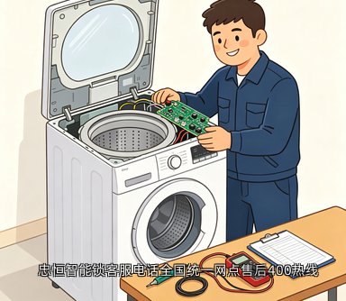 忠恒智能锁客服电话全国统一网点售后400热线